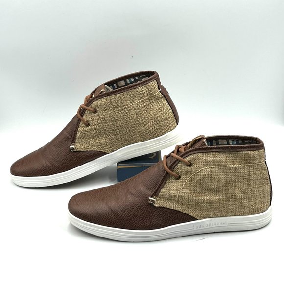 Ben Sherman Chukka Sneaker - Picture 5 of 10